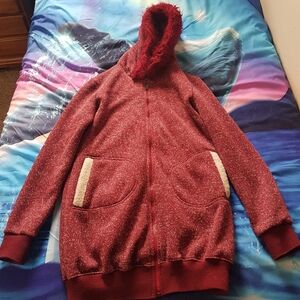 Women's Winter Coat Egyptian Made